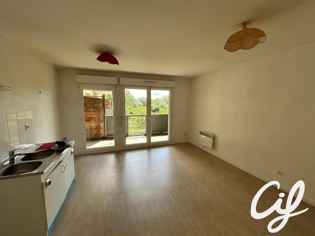 Appartement à vendre, 31m², La Roche-sur-Yon