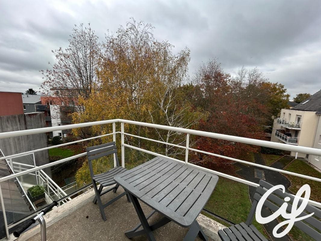 Appartement à vendre, 78m², La Chapelle-sur-Erdre
