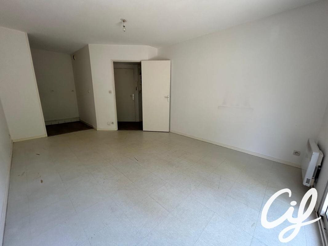 Appartement à vendre, 33m², Nantes