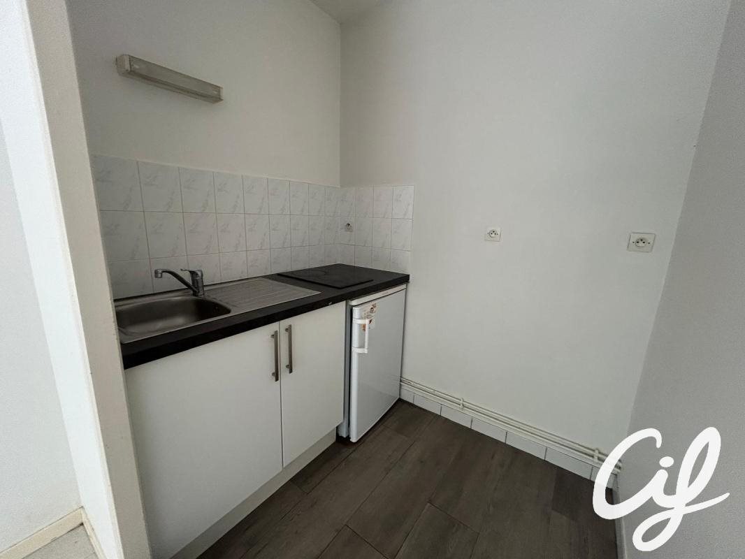 Appartement à vendre, 33m², Nantes
