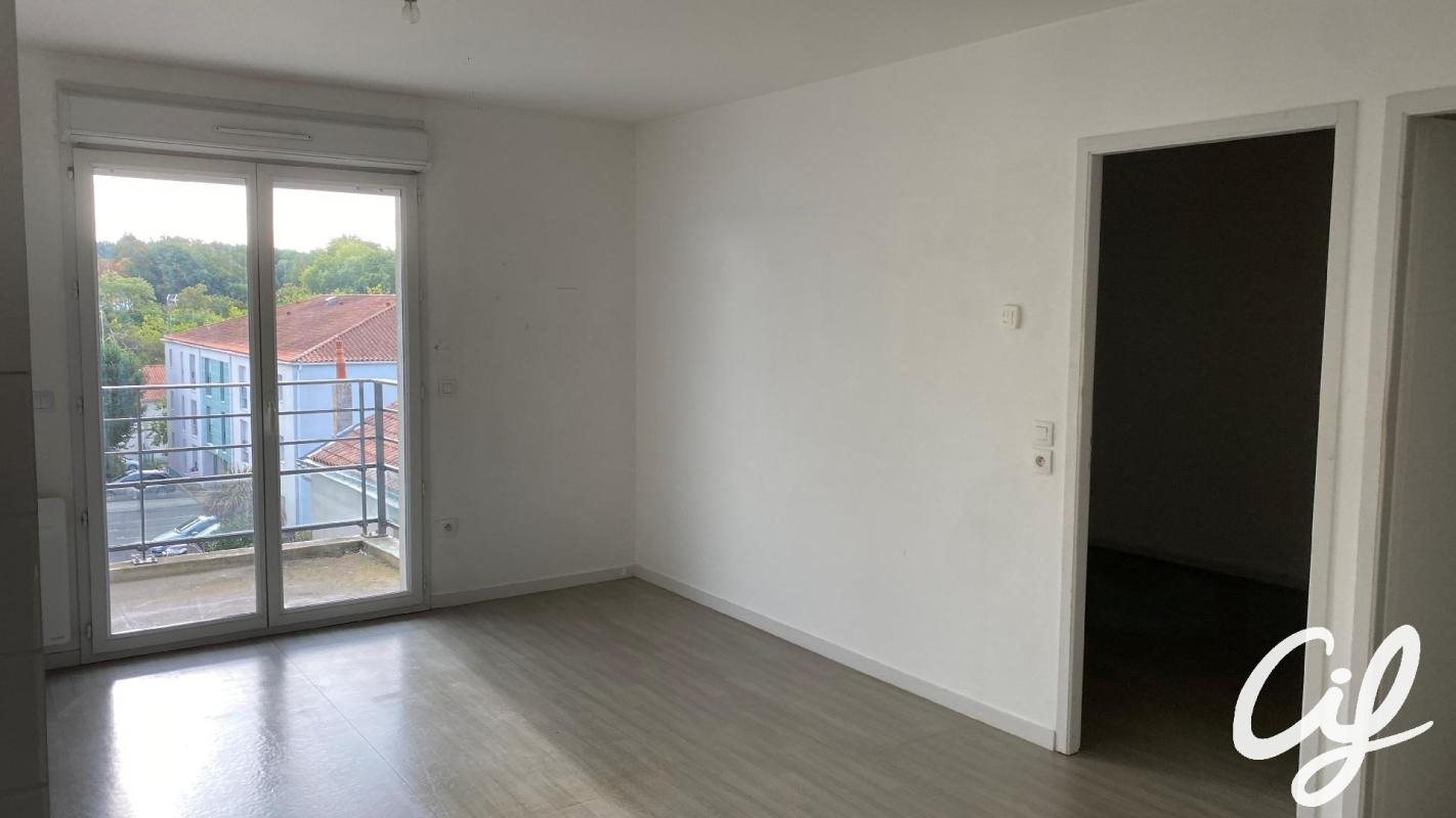 Appartement à vendre, 43m², La Roche-sur-Yon