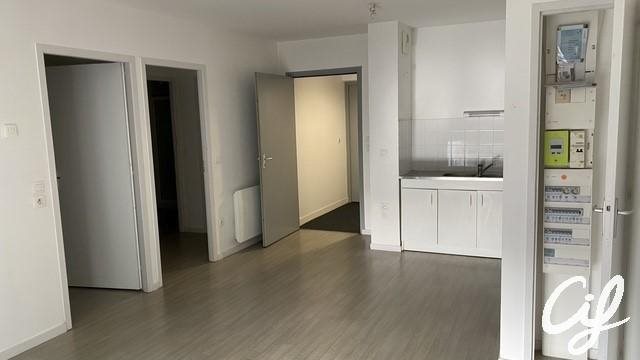 Appartement à vendre, 43m², La Roche-sur-Yon