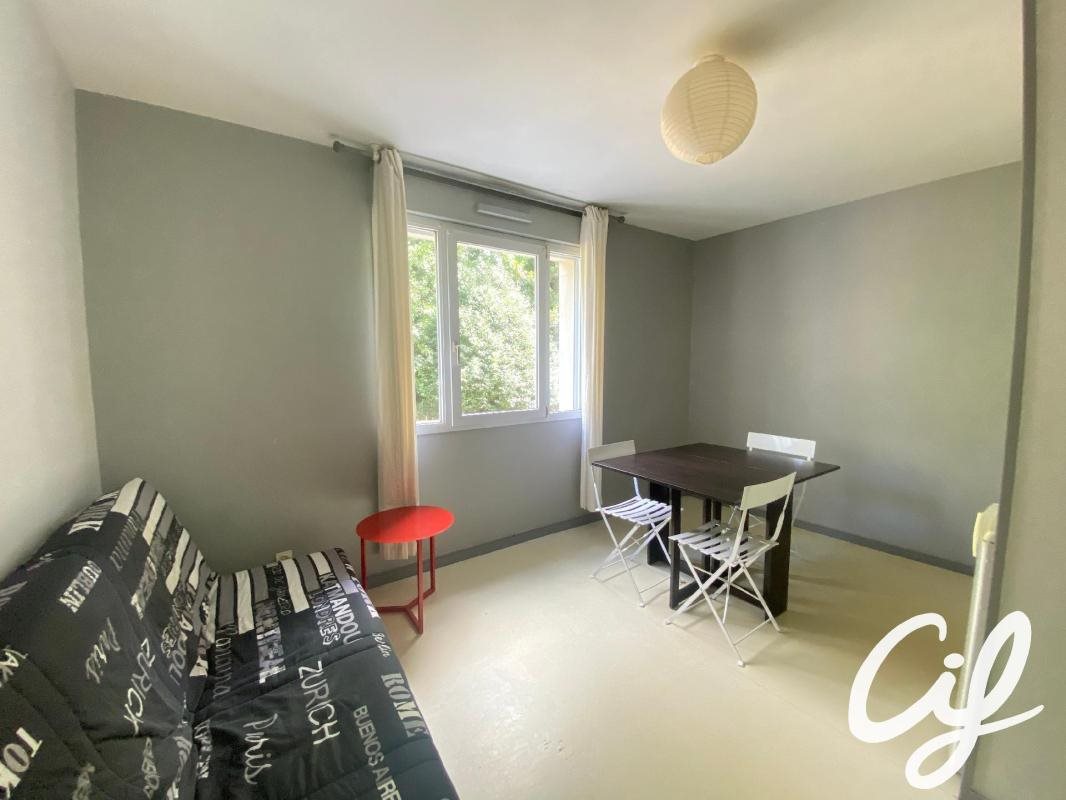Appartement à vendre, 19m², Nantes