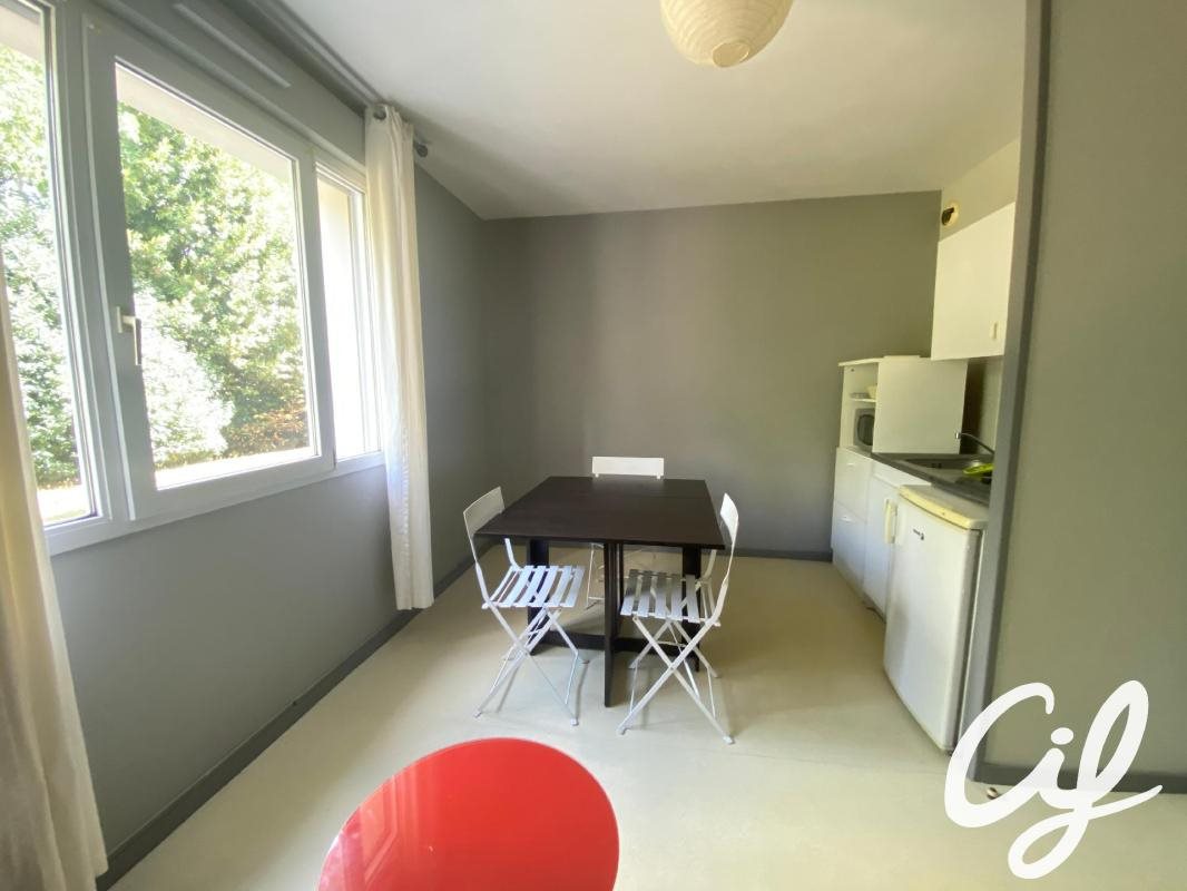 Appartement à vendre, 19m², Nantes