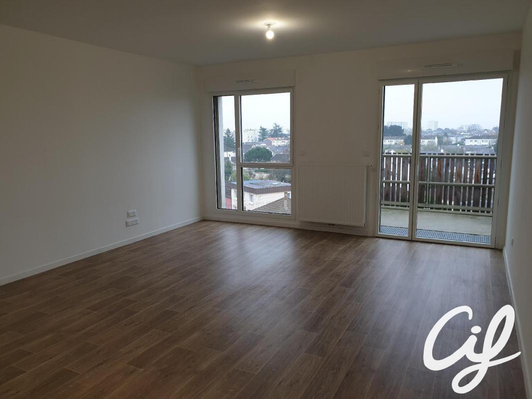 Appartement à vendre, 62m², Saint-Herblain
