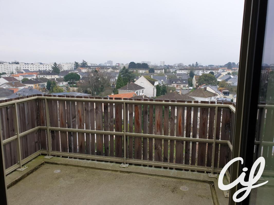 Appartement à vendre, 62m², Saint-Herblain