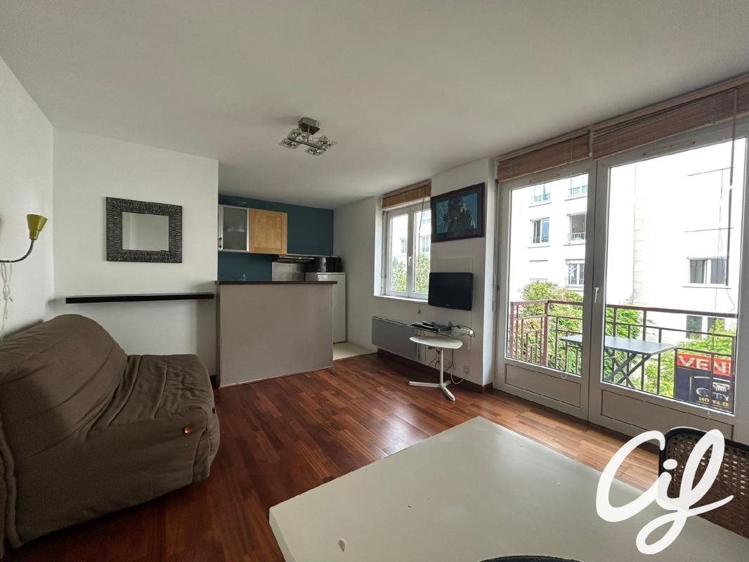 Appartement à vendre, 30m², Nantes