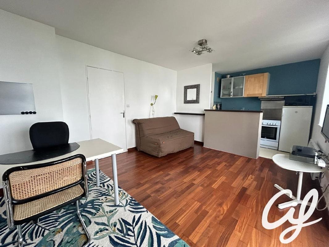 Appartement à vendre, 30m², Nantes