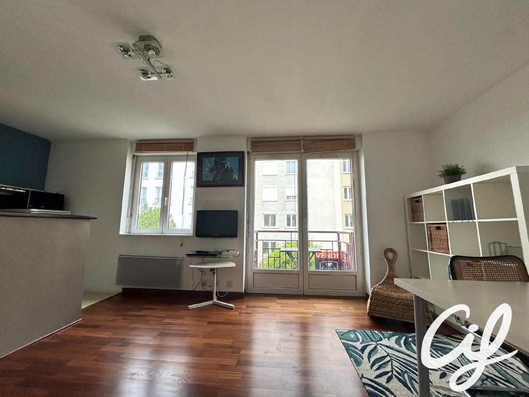 Appartement à vendre, 30m², Nantes