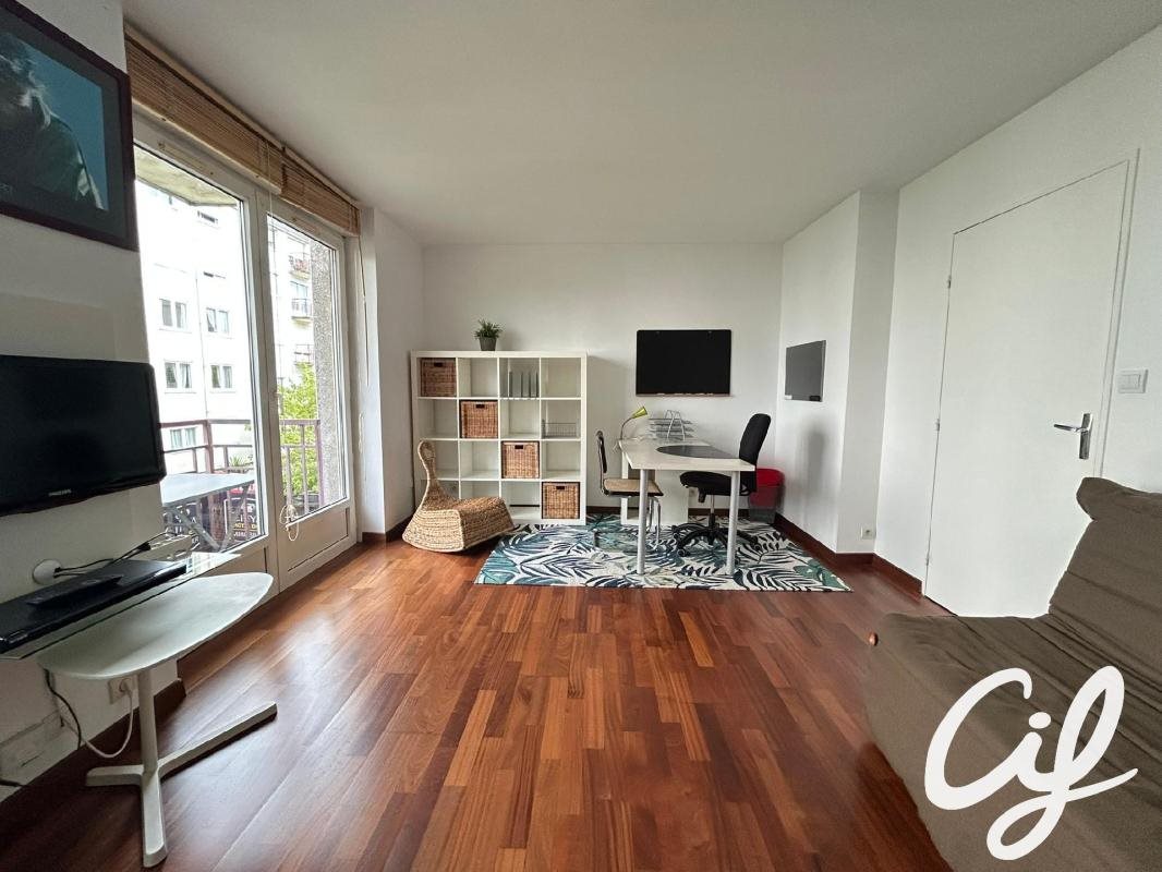 Appartement à vendre, 30m², Nantes