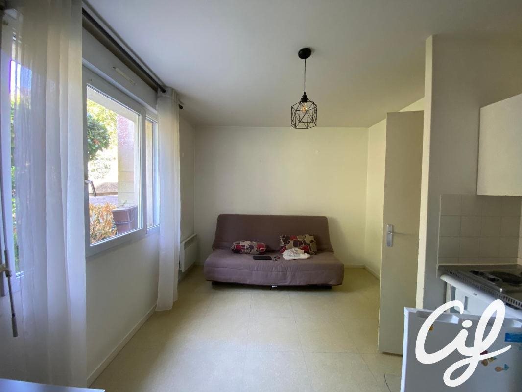 Appartement à vendre, 19m², Nantes