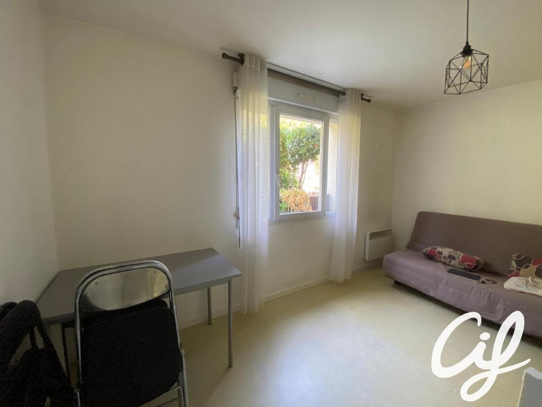 Appartement à vendre, 19m², Nantes