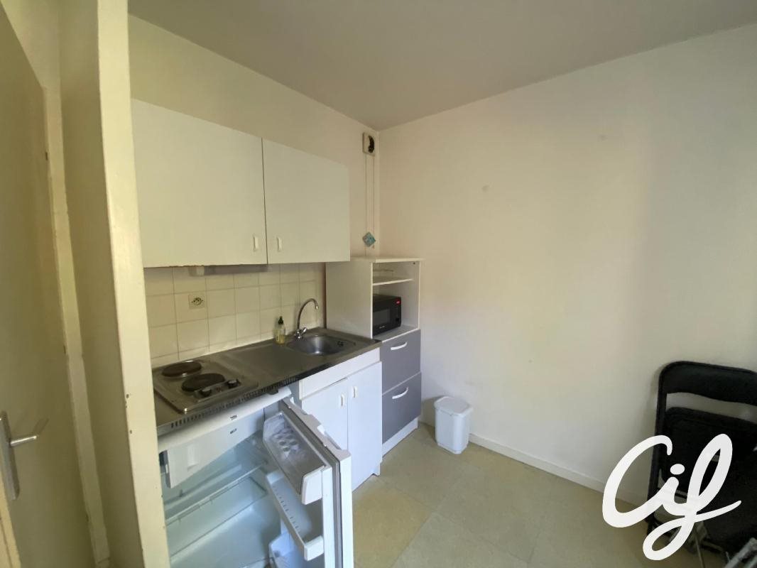 Appartement à vendre, 19m², Nantes