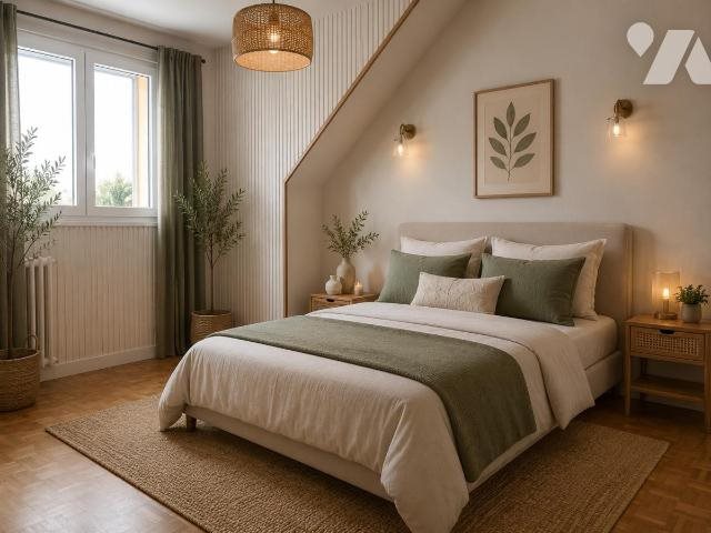 Maison à vendre, 166m², Bubry