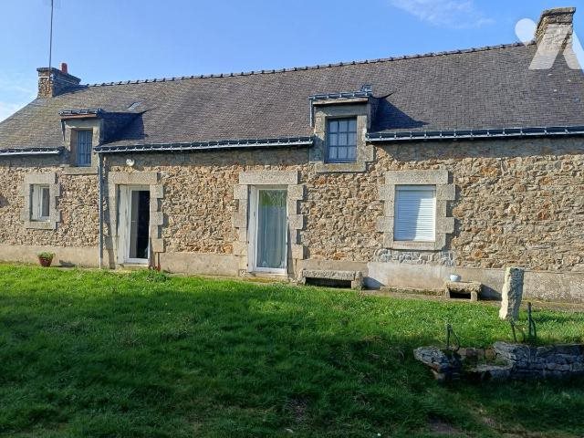 Maison à vendre, 84m², Plouay
