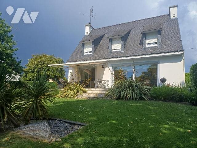 Maison à vendre, 113m², Le Croisty