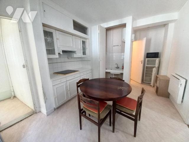 Appartement à vendre, 34m², Lorient