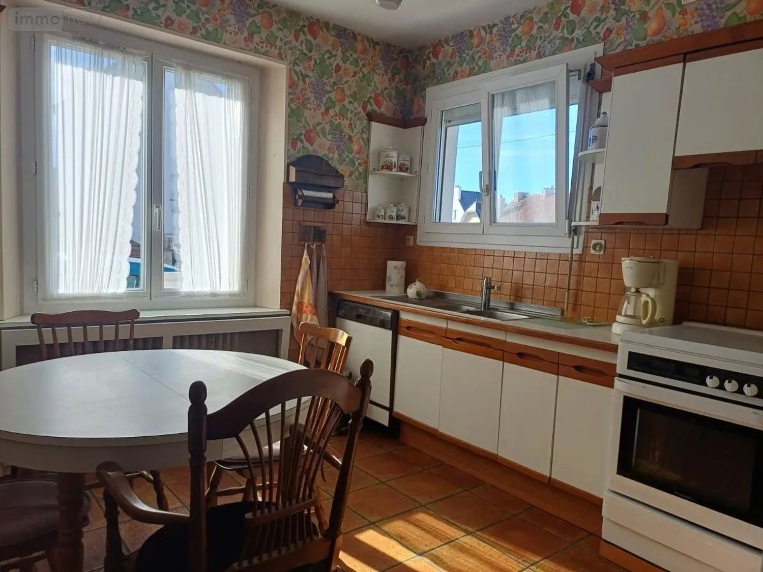 Maison à vendre, 98m², Lanester