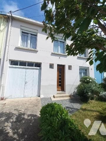 Maison à vendre, 84m², Lorient