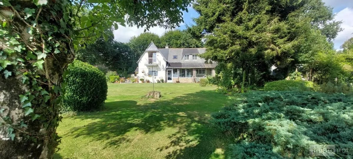 Maison à vendre, 114m², Silfiac