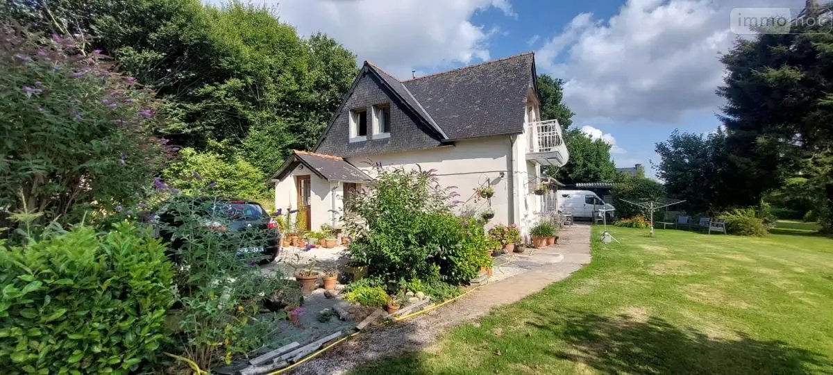 Maison à vendre, 114m², Silfiac