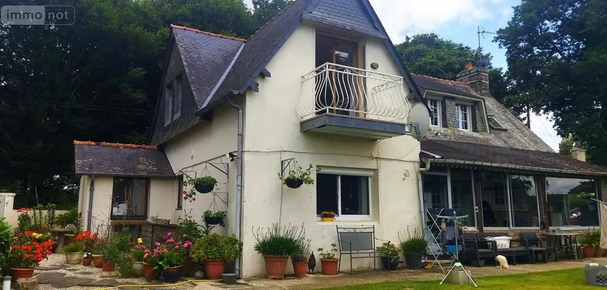 Maison à vendre, 114m², Silfiac