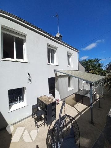 Maison à vendre, 145m², Hennebont