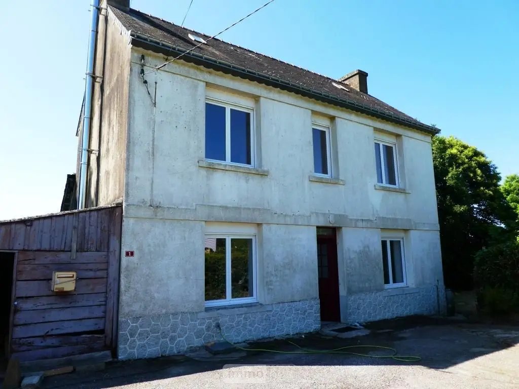 Maison à vendre, 75m², Silfiac