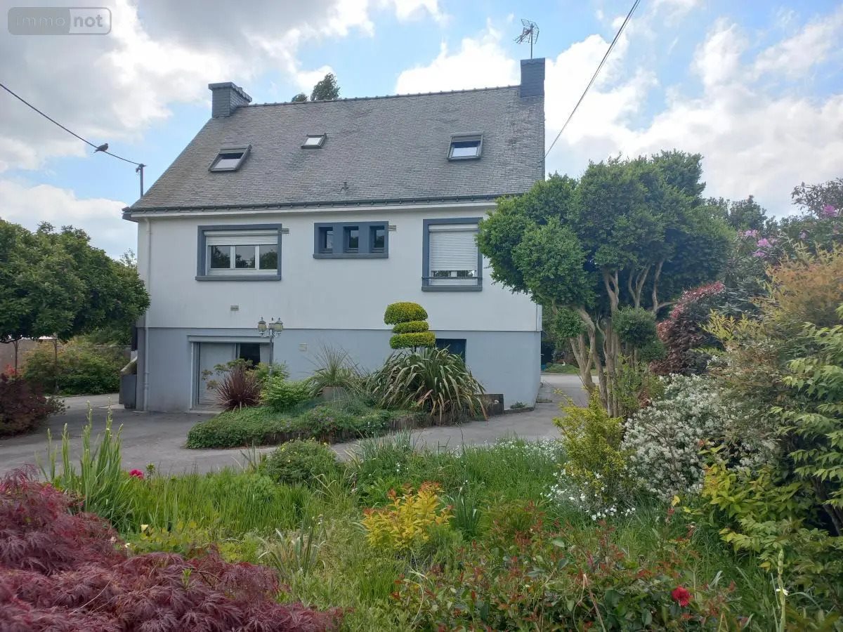 Maison à vendre, 158m², Plouay