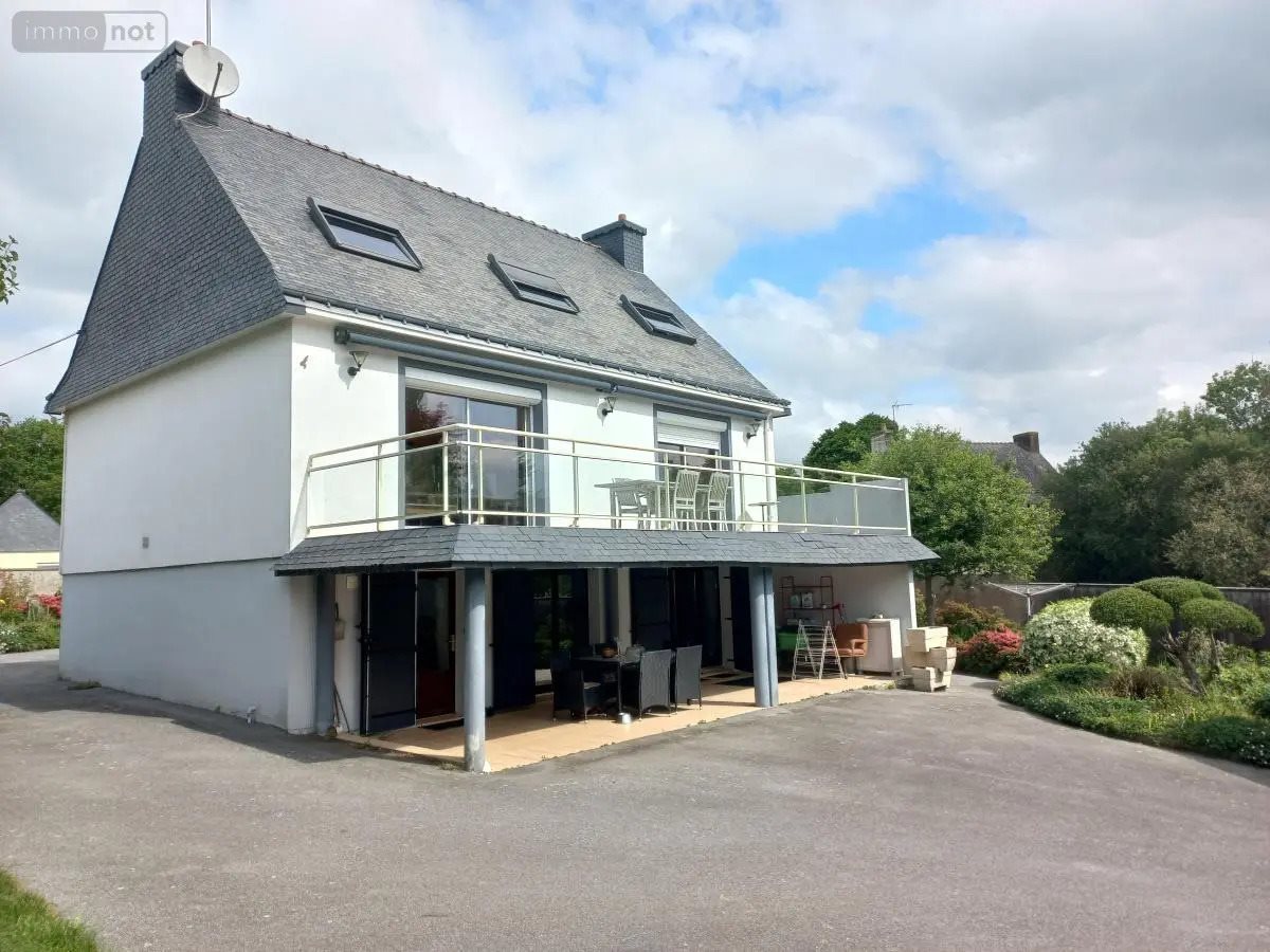Maison à vendre, 158m², Plouay