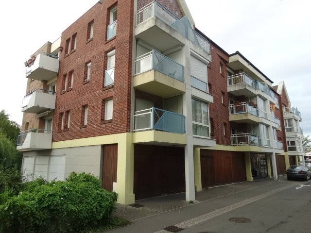 Appartement à louer, 36m², Neuville-en-Ferrain