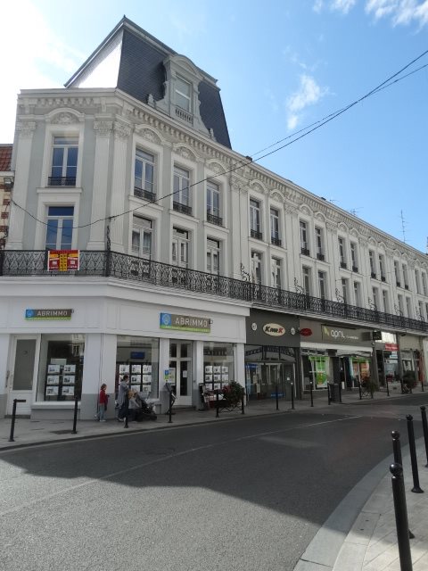 Appartement à louer, 44m², Tourcoing
