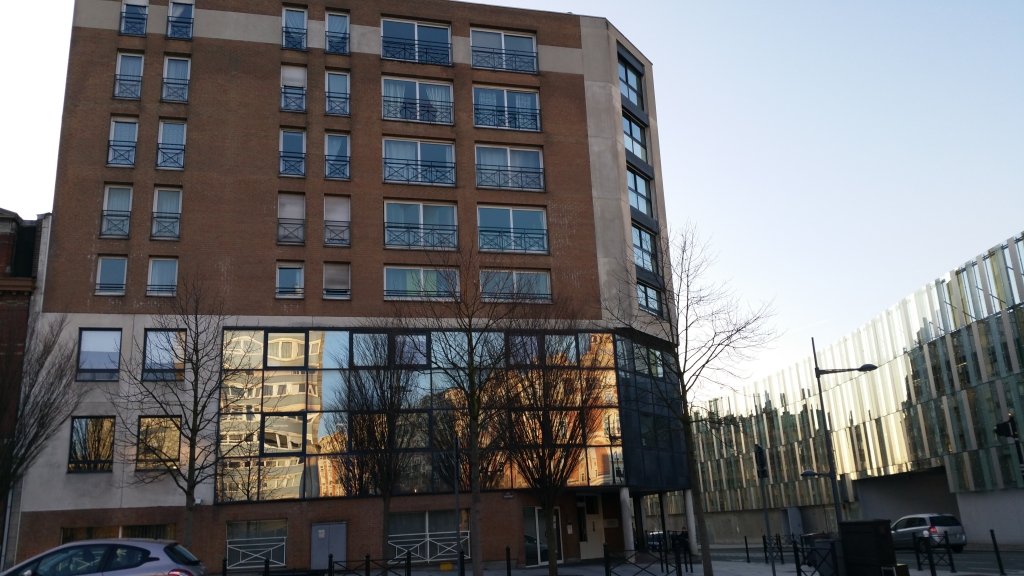 Appartement à louer, 35m², Tourcoing