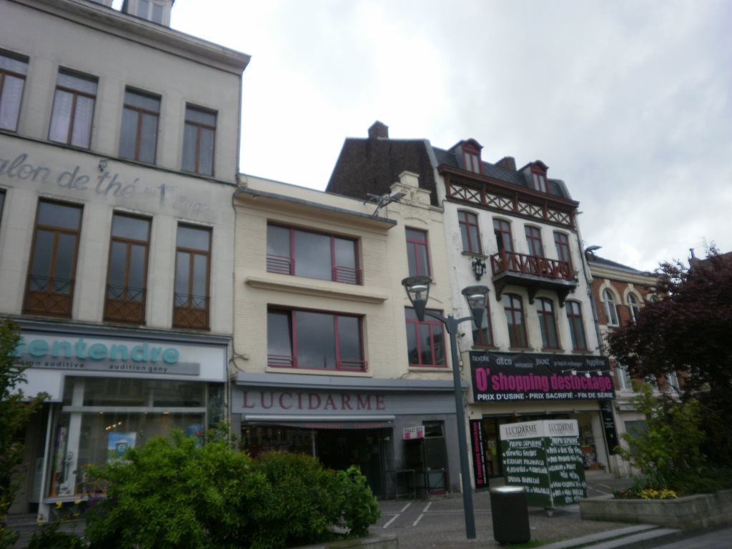 Appartement à louer, 29m², Tourcoing