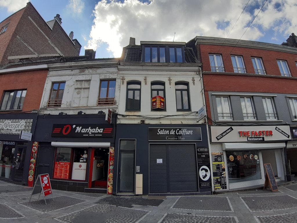 Maison à louer, 77m², Tourcoing