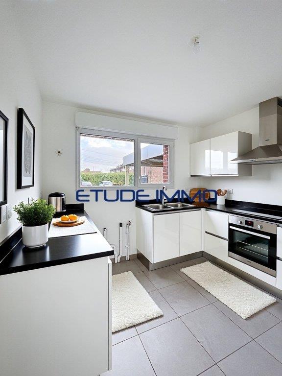 Maison à vendre, 84m², Hem