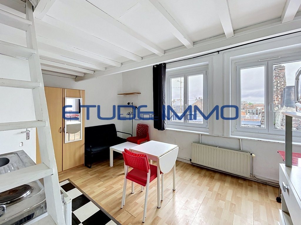 Appartement à vendre, 17m², Lille