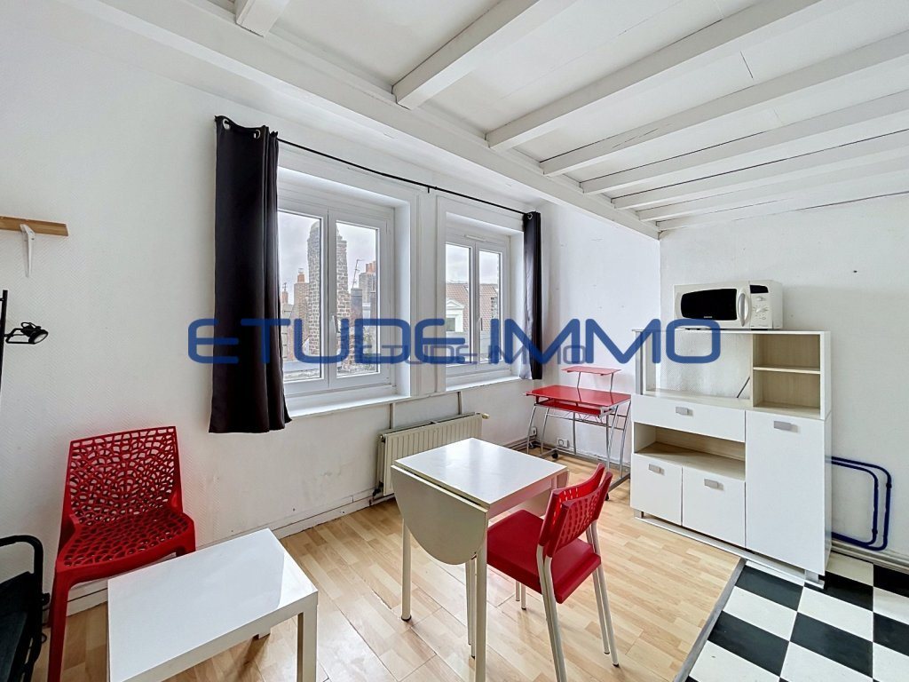 Appartement à vendre, 17m², Lille
