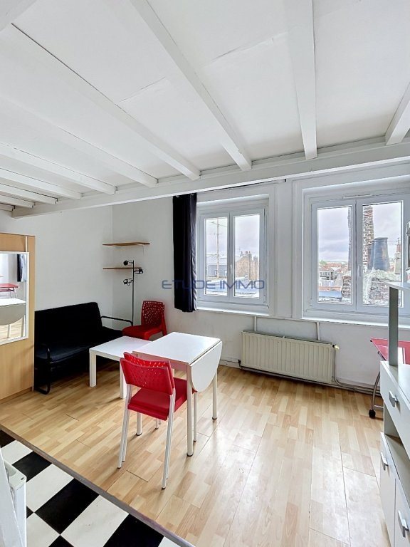 Appartement à vendre, 17m², Lille