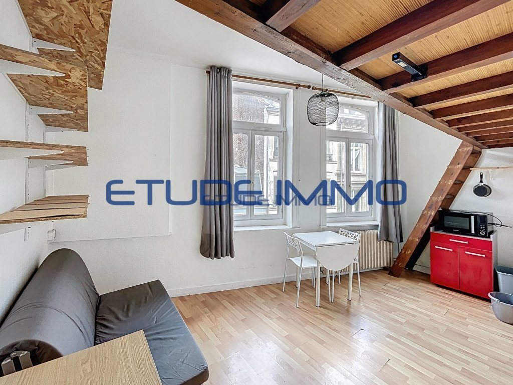 Appartement à vendre, 15m², Lille