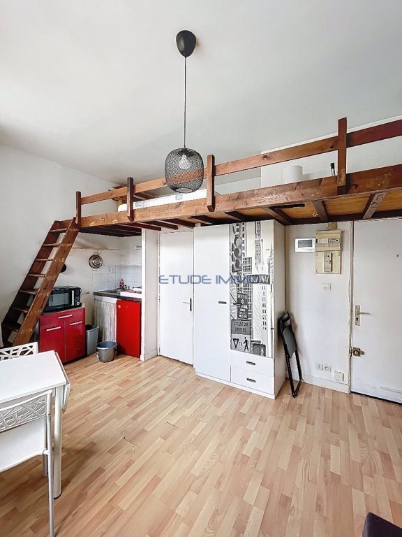 Appartement à vendre, 15m², Lille