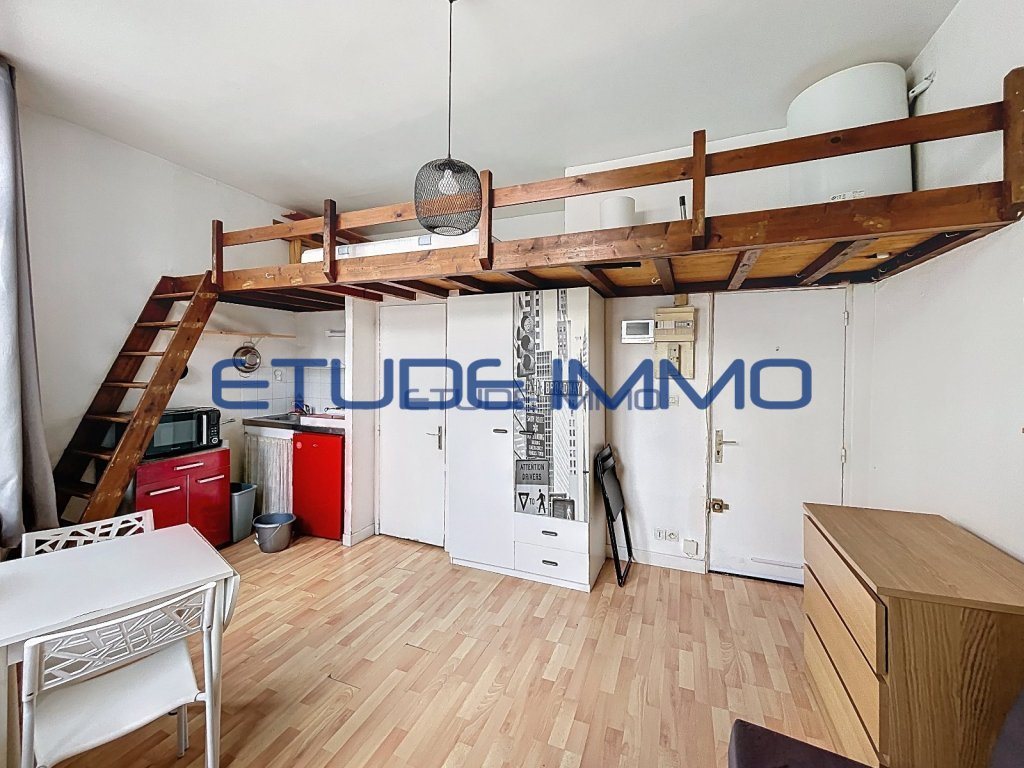 Appartement à vendre, 15m², Lille