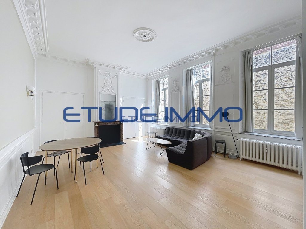 Appartement à louer, 85m², Lille
