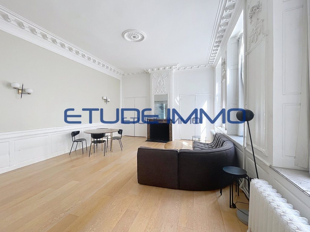 Appartement à louer, 85m², Lille