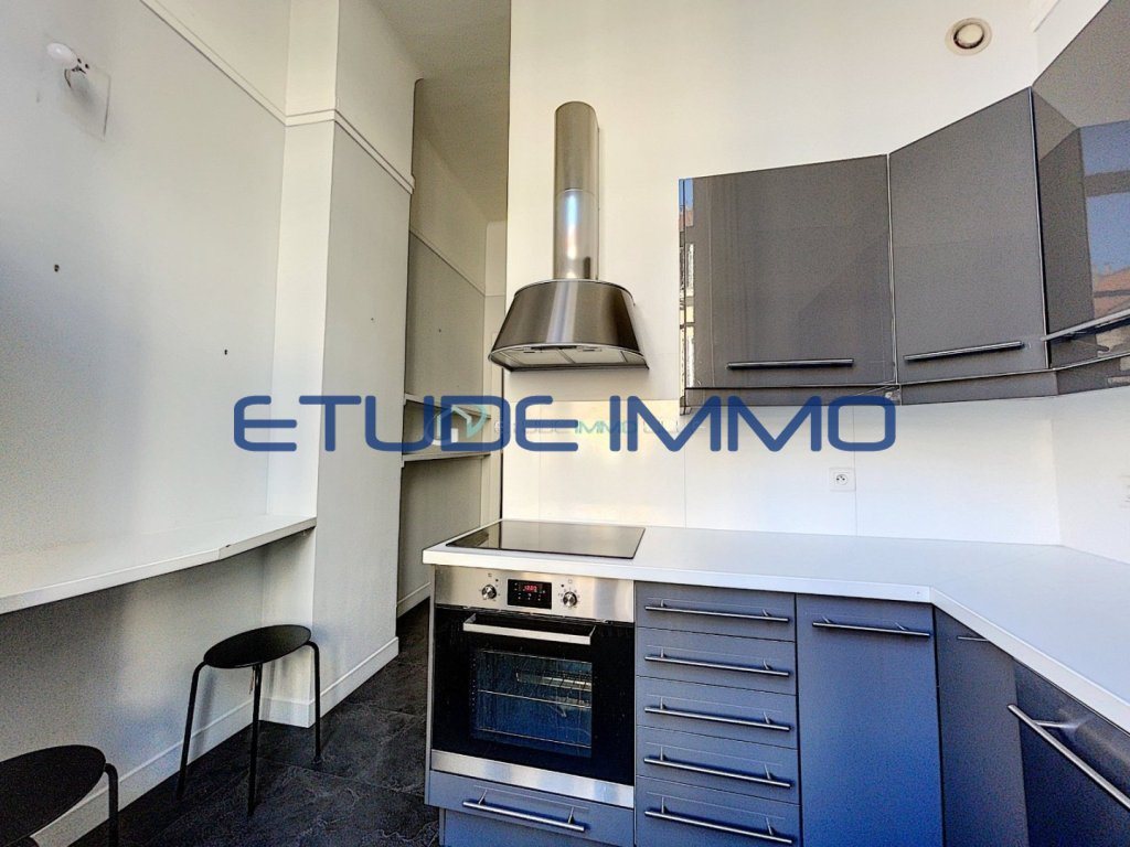 Appartement à louer, 85m², Lille