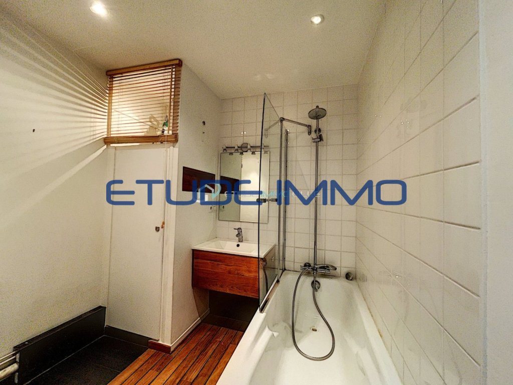 Appartement à louer, 85m², Lille
