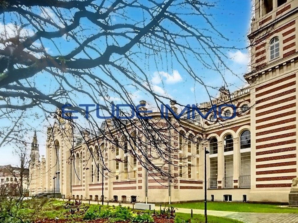Appartement à vendre, 17m², Lille