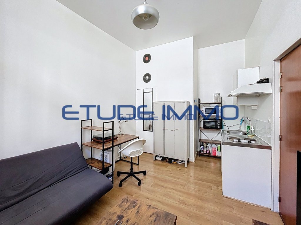 Appartement à vendre, 17m², Lille