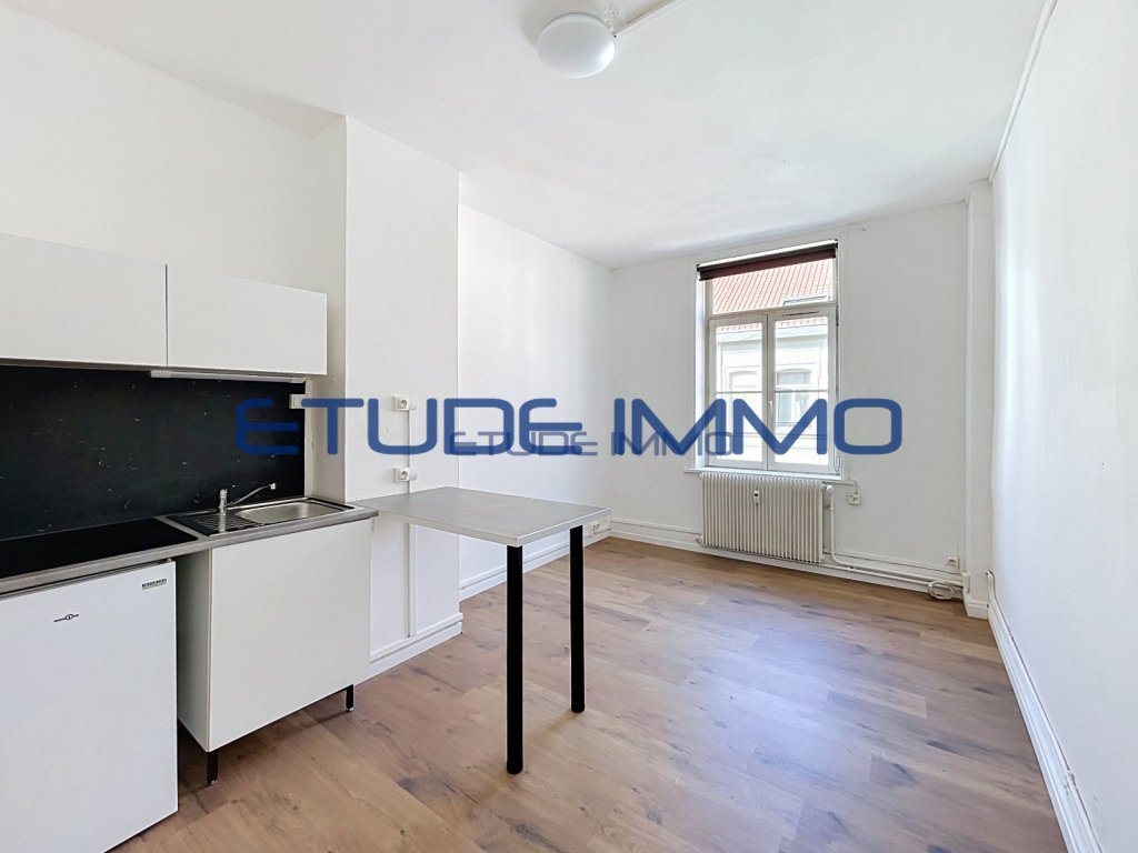Appartement à vendre, 16m², Lille