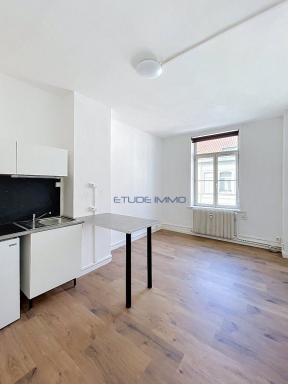 Appartement à vendre, 16m², Lille